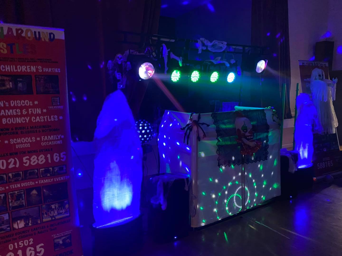 Home Clownaround Castles Lowestoft, Suffolk